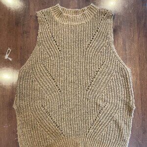 Love Tree Women's Knit Vest Sweater